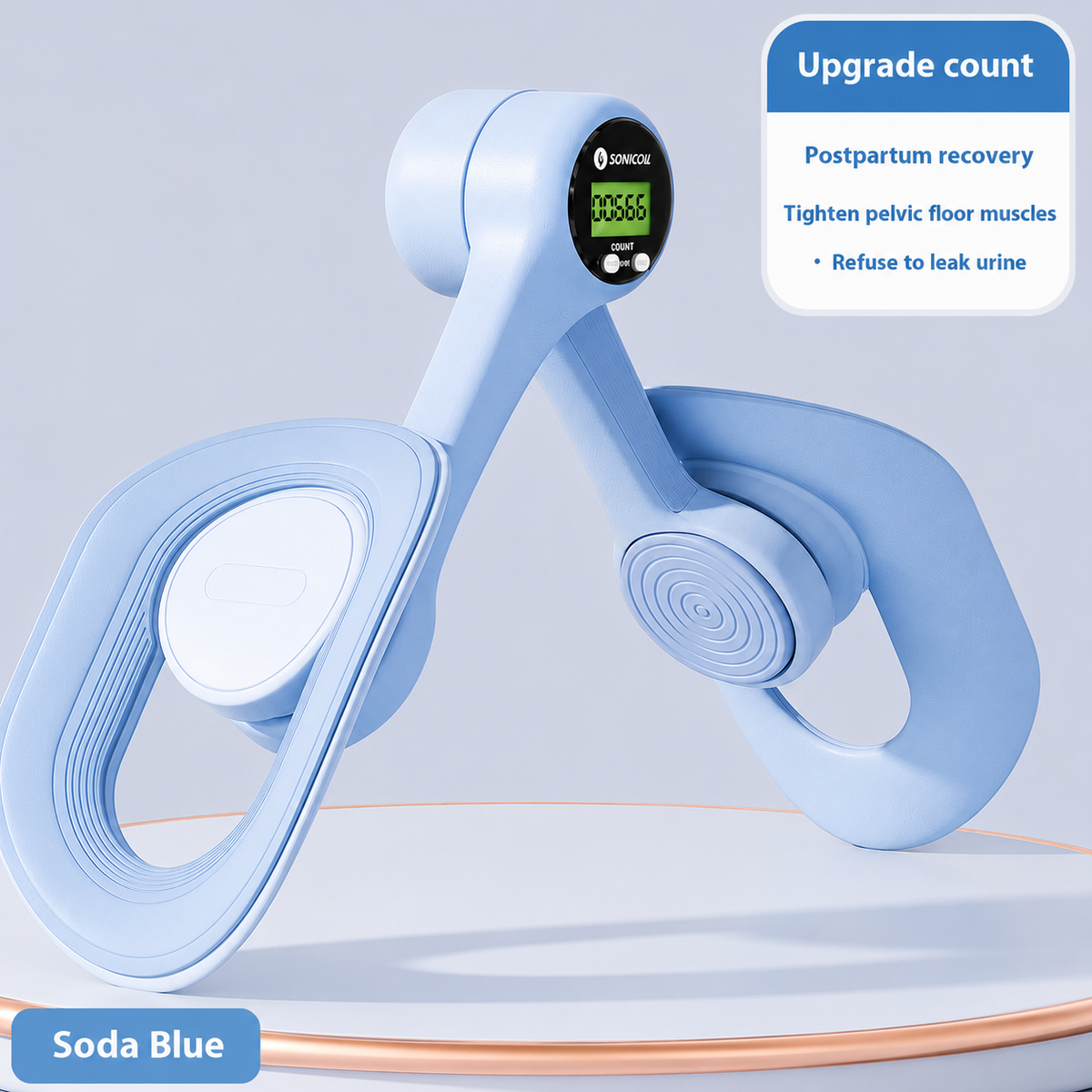 Novira Flex™ Thigh & Pelvic Floor Trainer